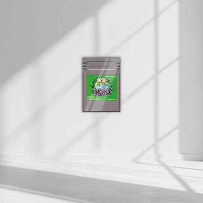 Plate cartucho GB Verde