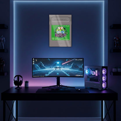 Plate cartucho GB Verde