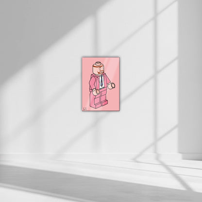 Plate Bricks Mac Miller