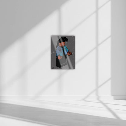 Plate Bricks The Weeknd Beauty Behind the Madness