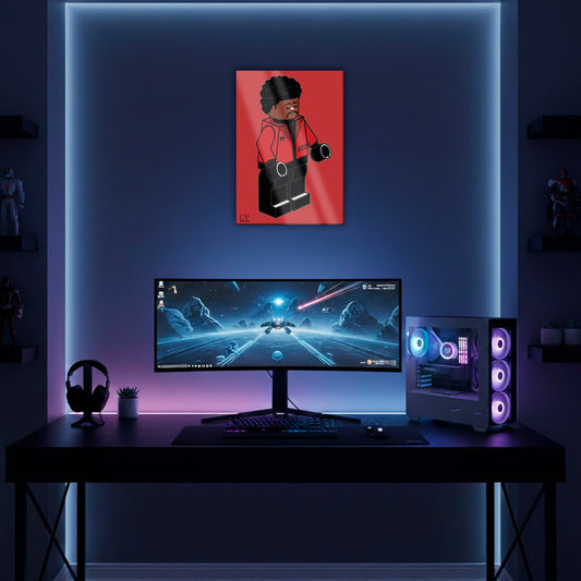 Plate Bricks The Weeknd After Hours