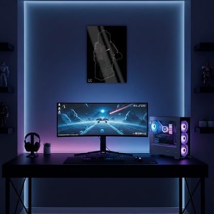 Plate Bricks Ye Donda