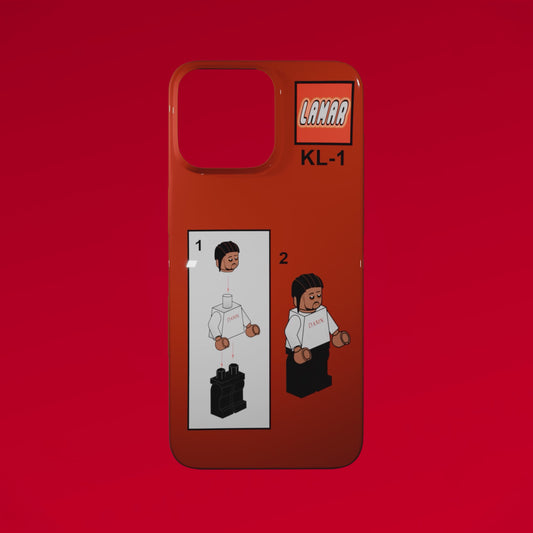 Phone Case Bricks Kendrick Damn