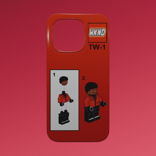 Phone Case Bricks The Weeknd After Hours