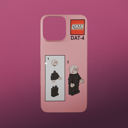 Phone Case Bricks Data
