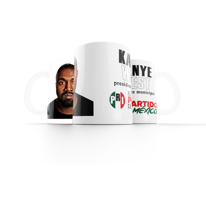 Mug Ye For President PRI