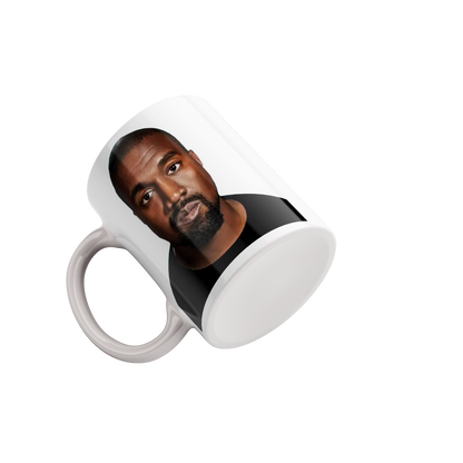 Mug Ye For President Movimiento Naranja