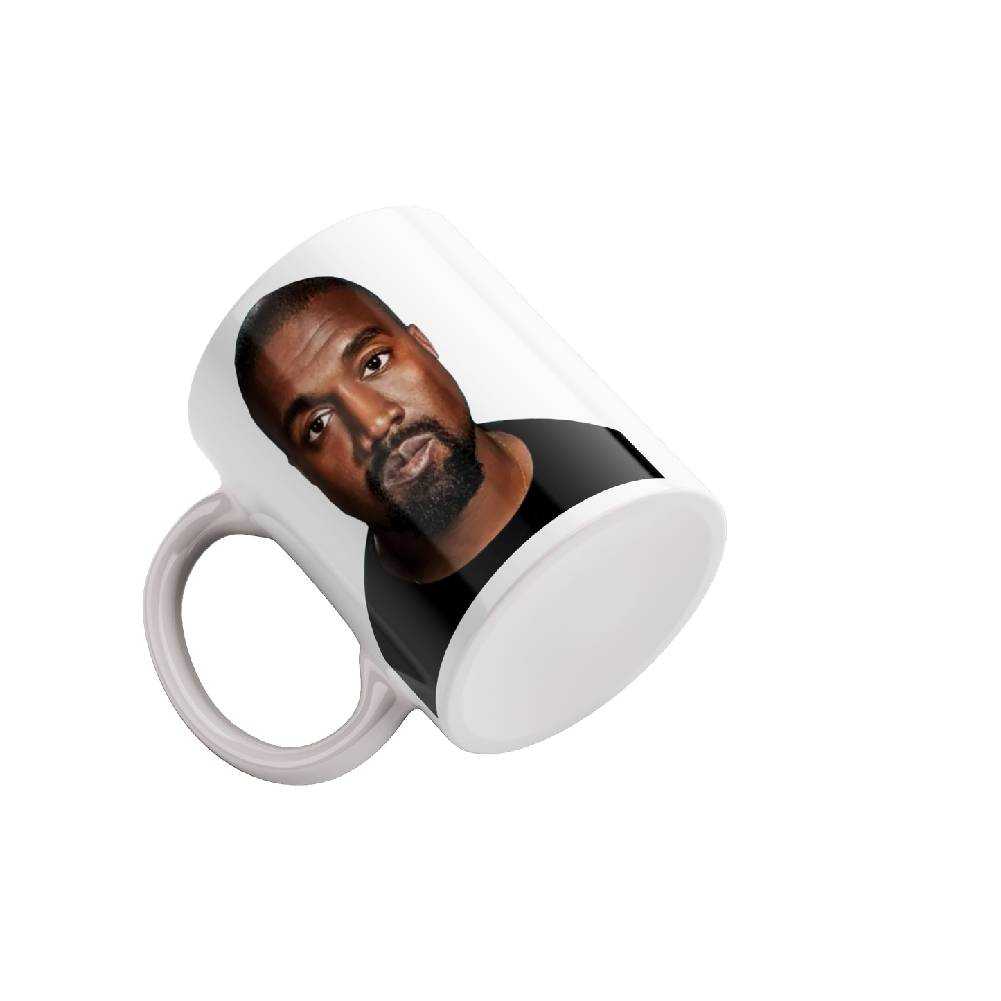 Mug Ye For President Verde