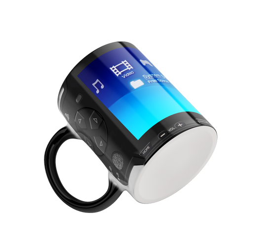 Mug PSP
