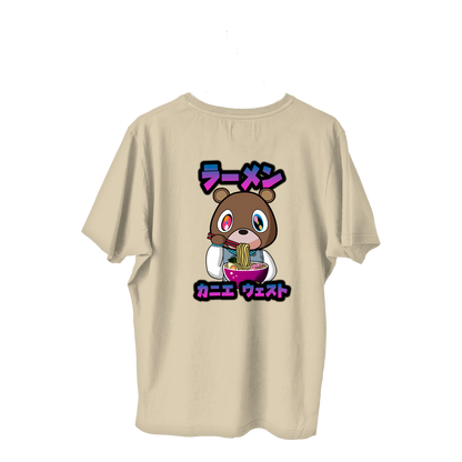 T-shirt  Ramen Bear
