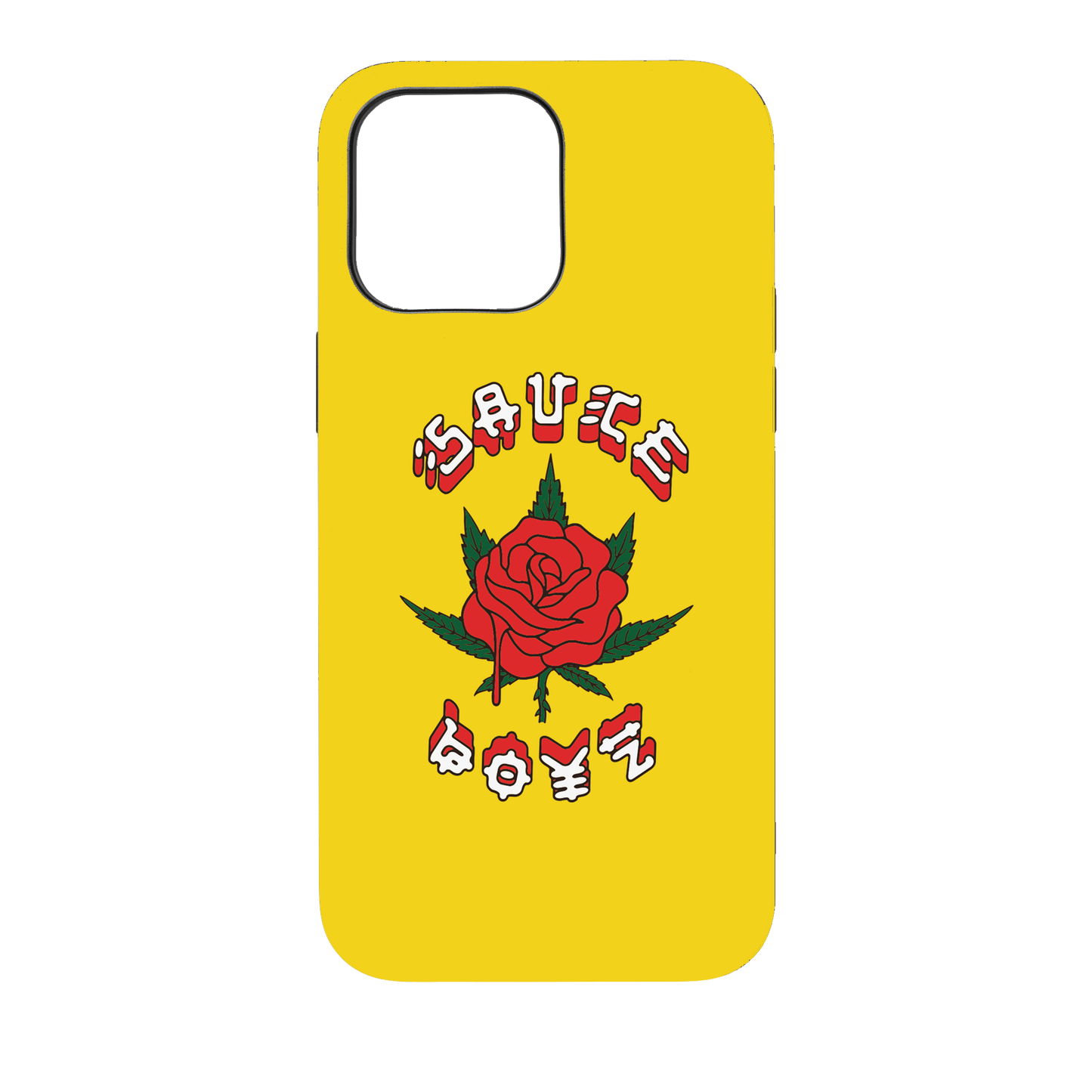 Phone Case Sauce Boyz
