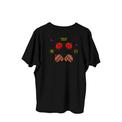 T-shirt sauce boyz 2