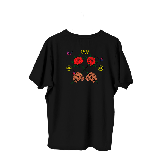 T-shirt sauce boyz 2