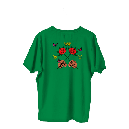 T-shirt sauce boyz 2