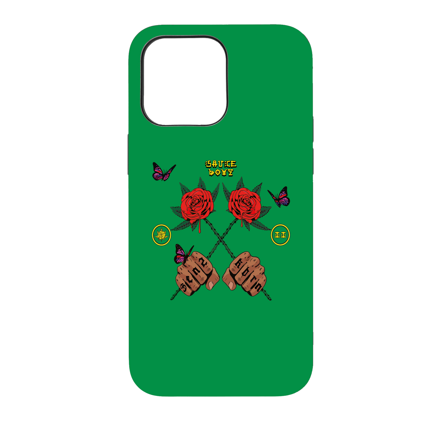Phone Case Sauce Boyz 2