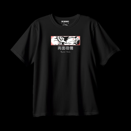 T-shirt Ojos Sukuna