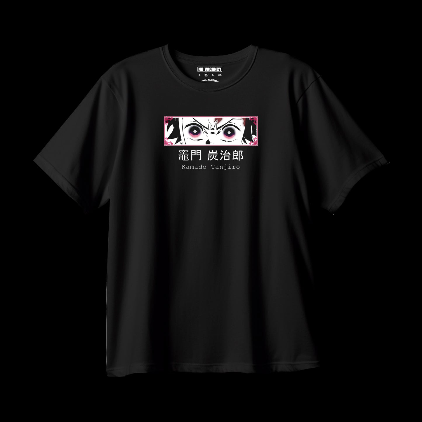 T-shirt Ojos Tanjiro