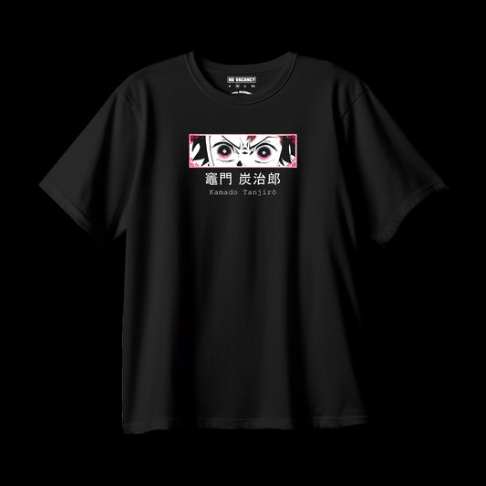 T-shirt Ojos Tanjiro