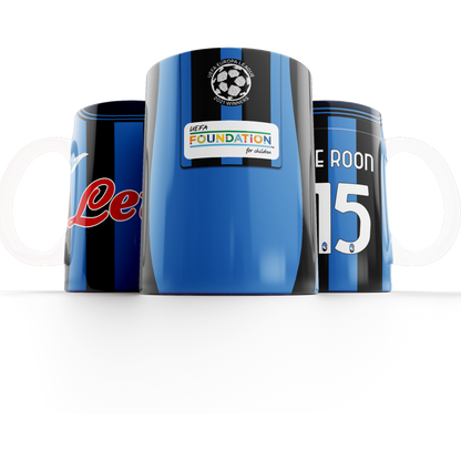 Mug Jersey Atalanta BC