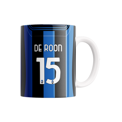 Mug Jersey Atalanta BC