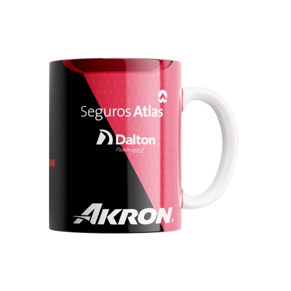 Mug Jersey Atlas