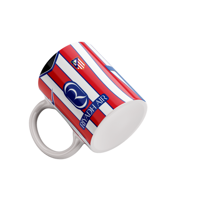 Mug Jersey Atlético de Madrid
