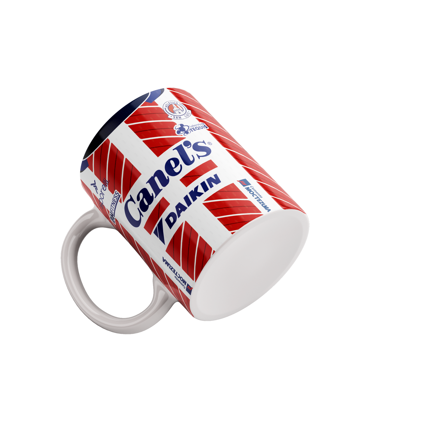 Mug Jersey Atlético de San Luis