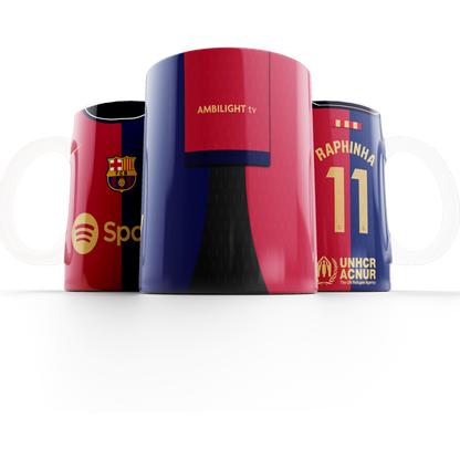 Mug Jersey FC Barcelona