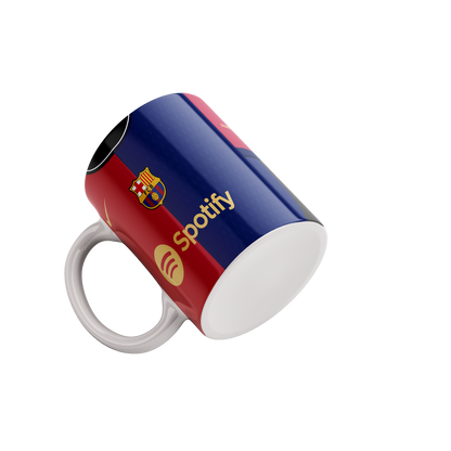Mug Jersey FC Barcelona
