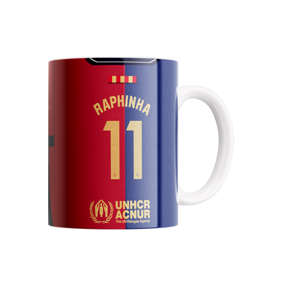 Mug Jersey FC Barcelona