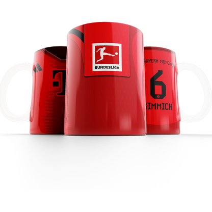 Mug Jersey FC Bayern Munich