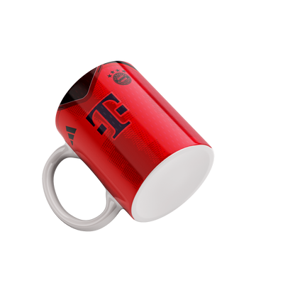 Mug Jersey FC Bayern Munich