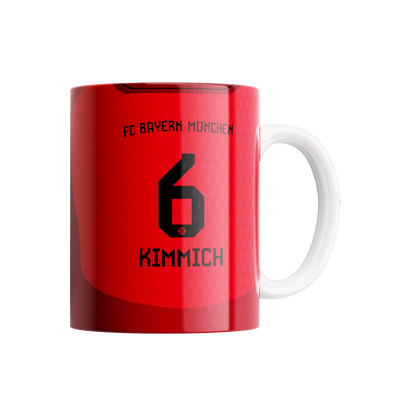 Mug Jersey FC Bayern Munich