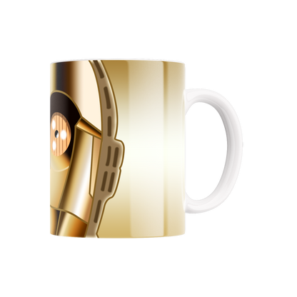 Mug C3PO STAR WARS