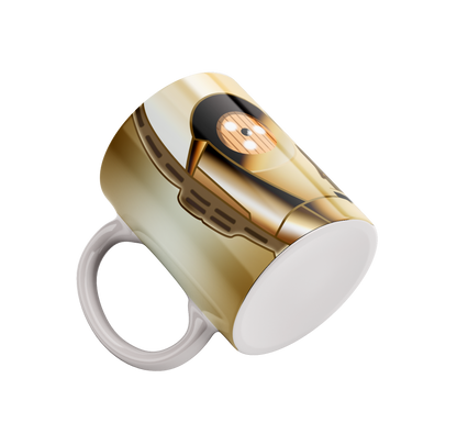 Mug C3PO STAR WARS