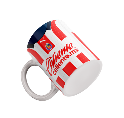 Mug Jersey Chivas