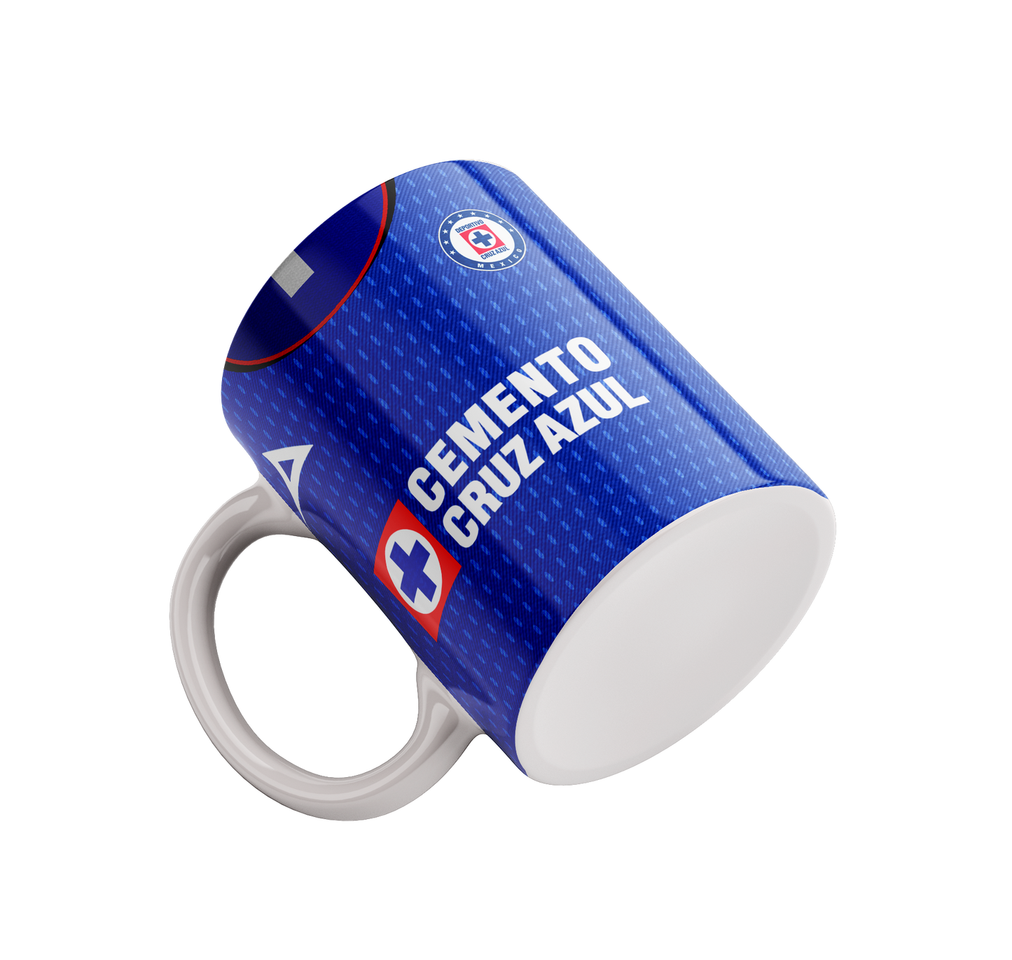 Mug Jersey Cruz Azul