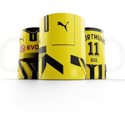 Mug Jersey Borussia Dortmund