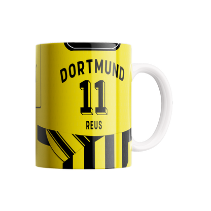Mug Jersey Borussia Dortmund