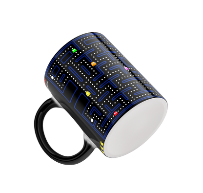 Mug pacman