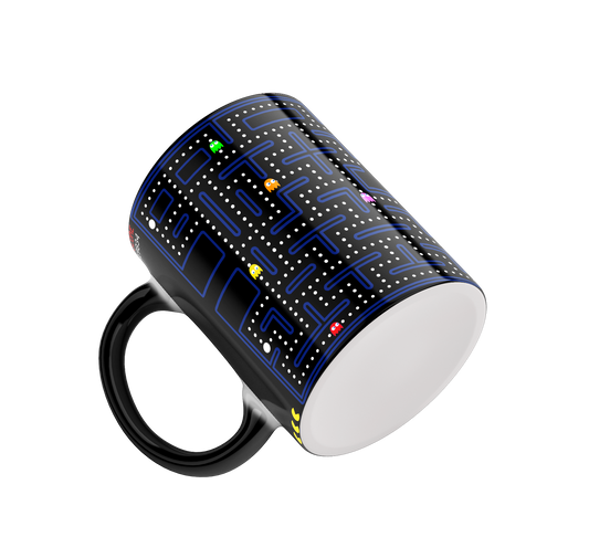 Mug pacman
