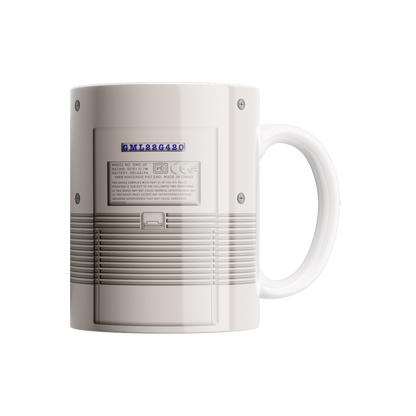 Mug Game Boy