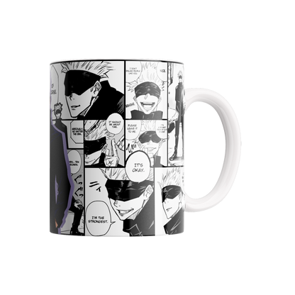 Mug Gojo Jujutsu Kaisen