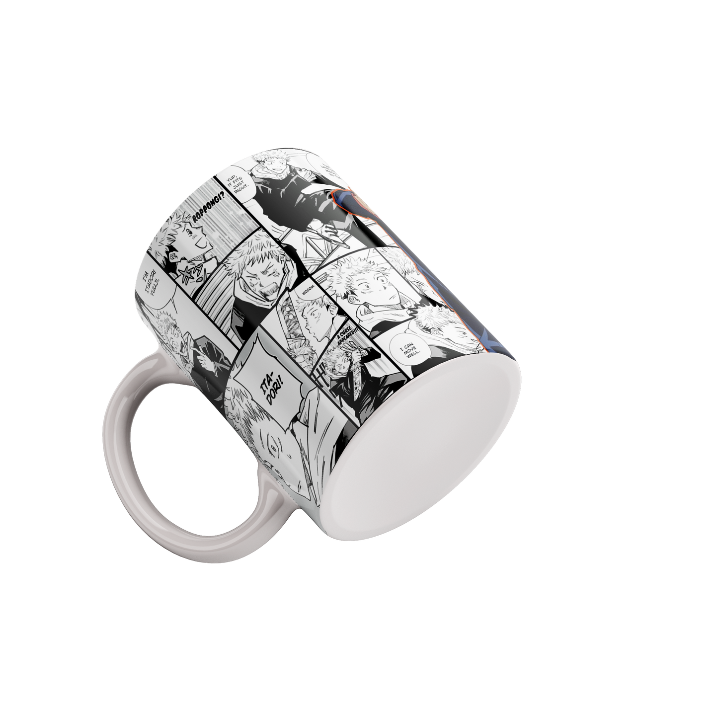 Mug Itadori Jujutsu Kaisen