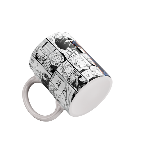 Mug Itadori Jujutsu Kaisen