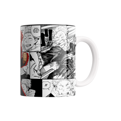 Mug Itadori Jujutsu Kaisen