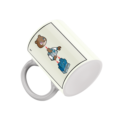 Mug Bricks YE Bear