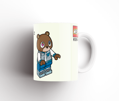 Mug Bricks YE Bear