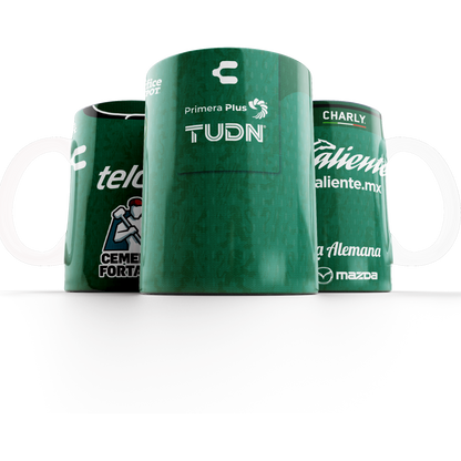 Mug Jersey Club León