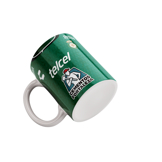 Mug Jersey Club León